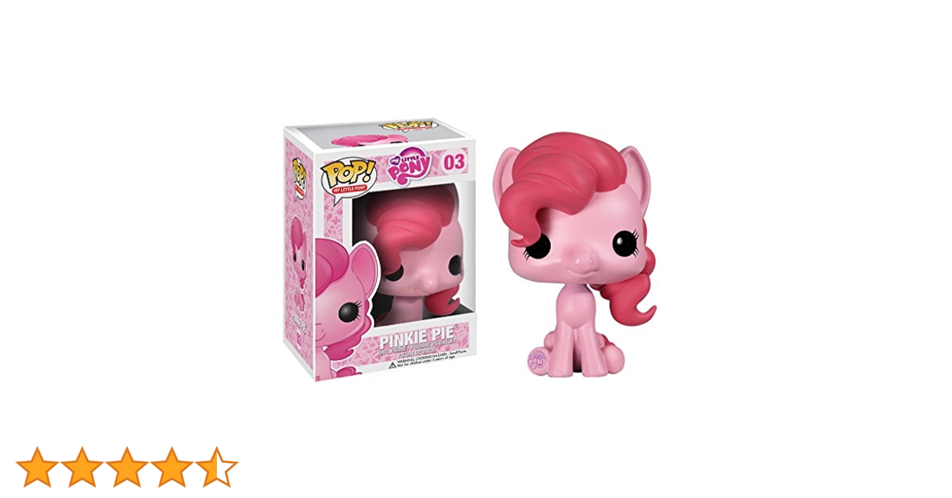 My Little Pony funko フィギュア Funko My Little Pony: Octavia Vinyl Figure 6 : Amazon.pl